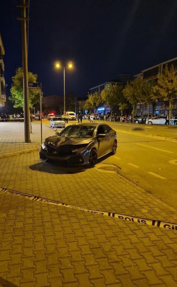 İki Kadını Hayattan Koparan Otomobil Sürücüsü Tutuklandı