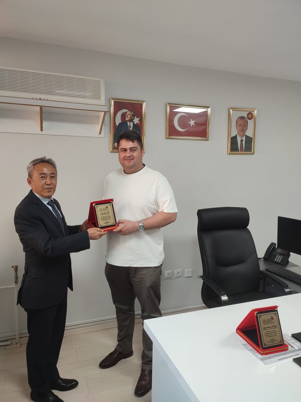 Kaçak Rehberlere Karşı İşbirliği
