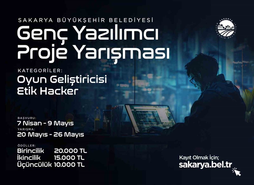 Ödüllü Teknoloji Yarışmasında Başvurular Sona Eriyor