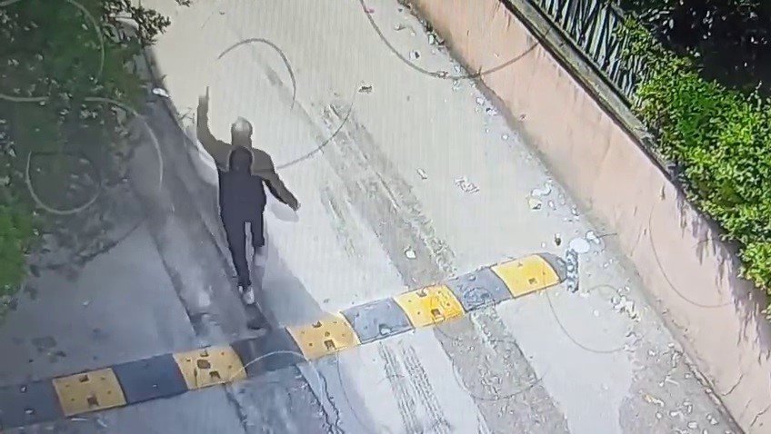 Çaldığı Araç Arıza Yaptı, Hırsız Böyle Yakalandı