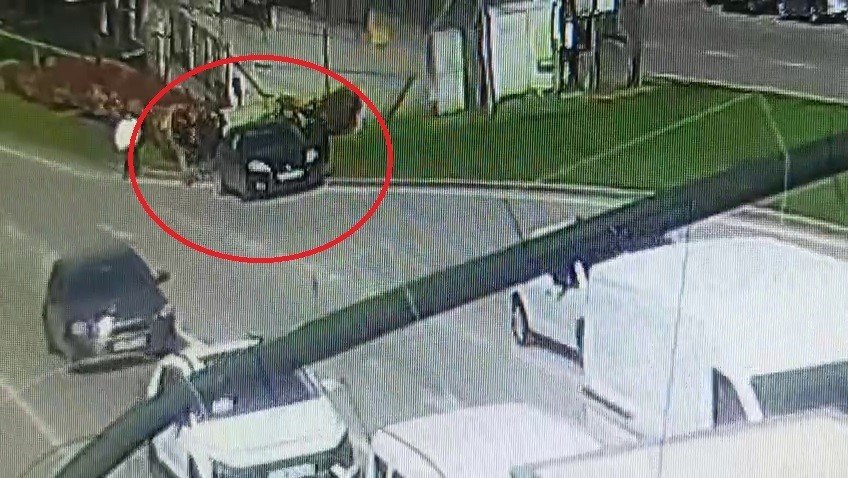 Çaldığı Araç Arıza Yaptı, Hırsız Böyle Yakalandı