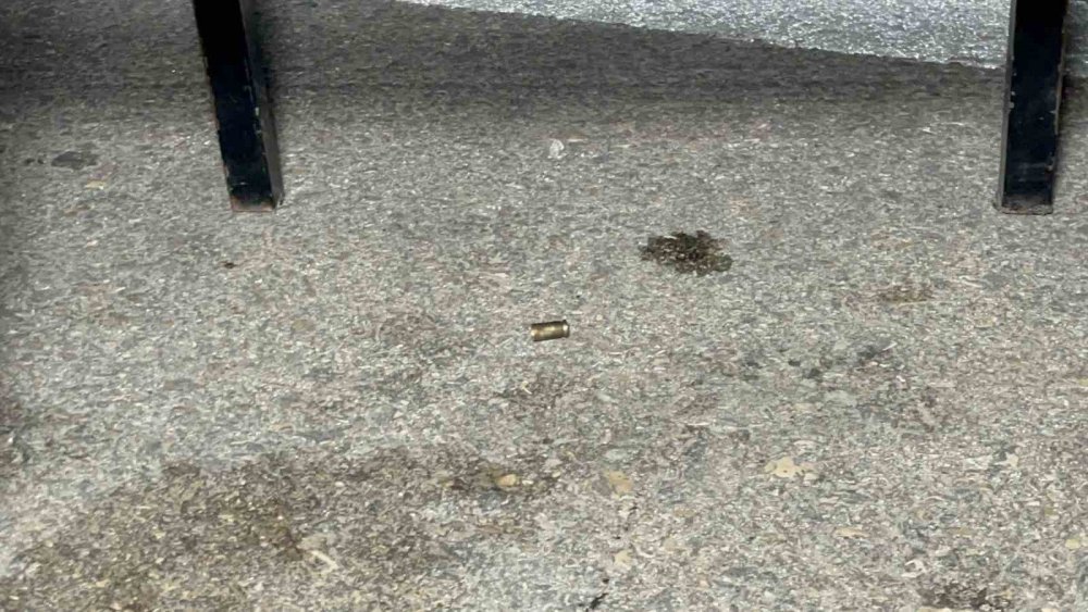 Kıraathaneyi Kurşunlayan Şüpheli, Motosiklet İle Kayıplara Karıştı