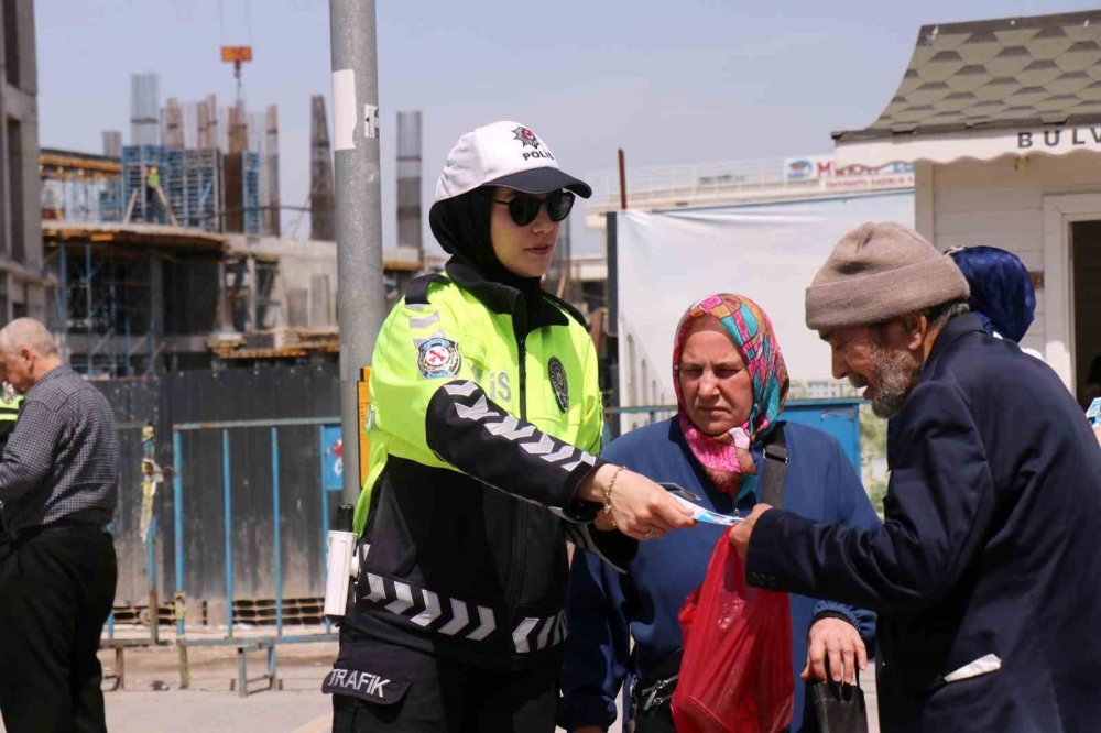 Kuralları İhlal Edenlere Böyle Tepki Gösterdi
