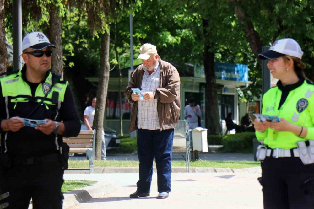 Kuralları İhlal Edenlere Böyle Tepki Gösterdi
