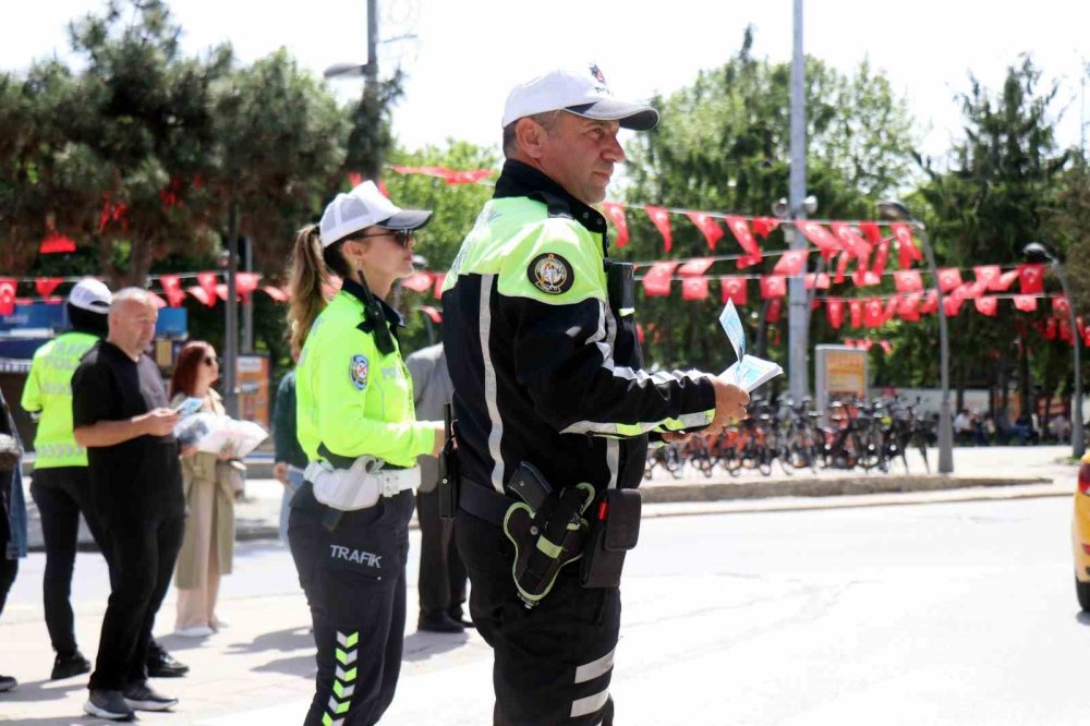 Kuralları İhlal Edenlere Böyle Tepki Gösterdi