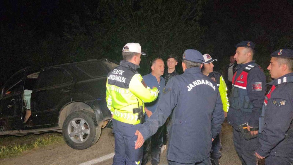 Feci Kaza... Otomobil İle Cip Çarpıştı: 3 Ölü, 1 Yaralı