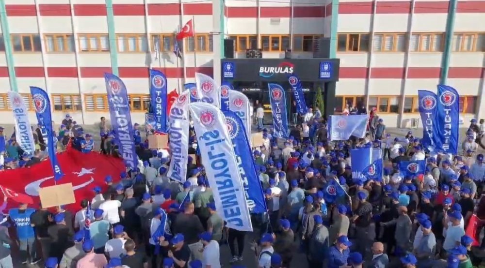 Toplu Taşıma 20 Mayıs’ta Duruyor