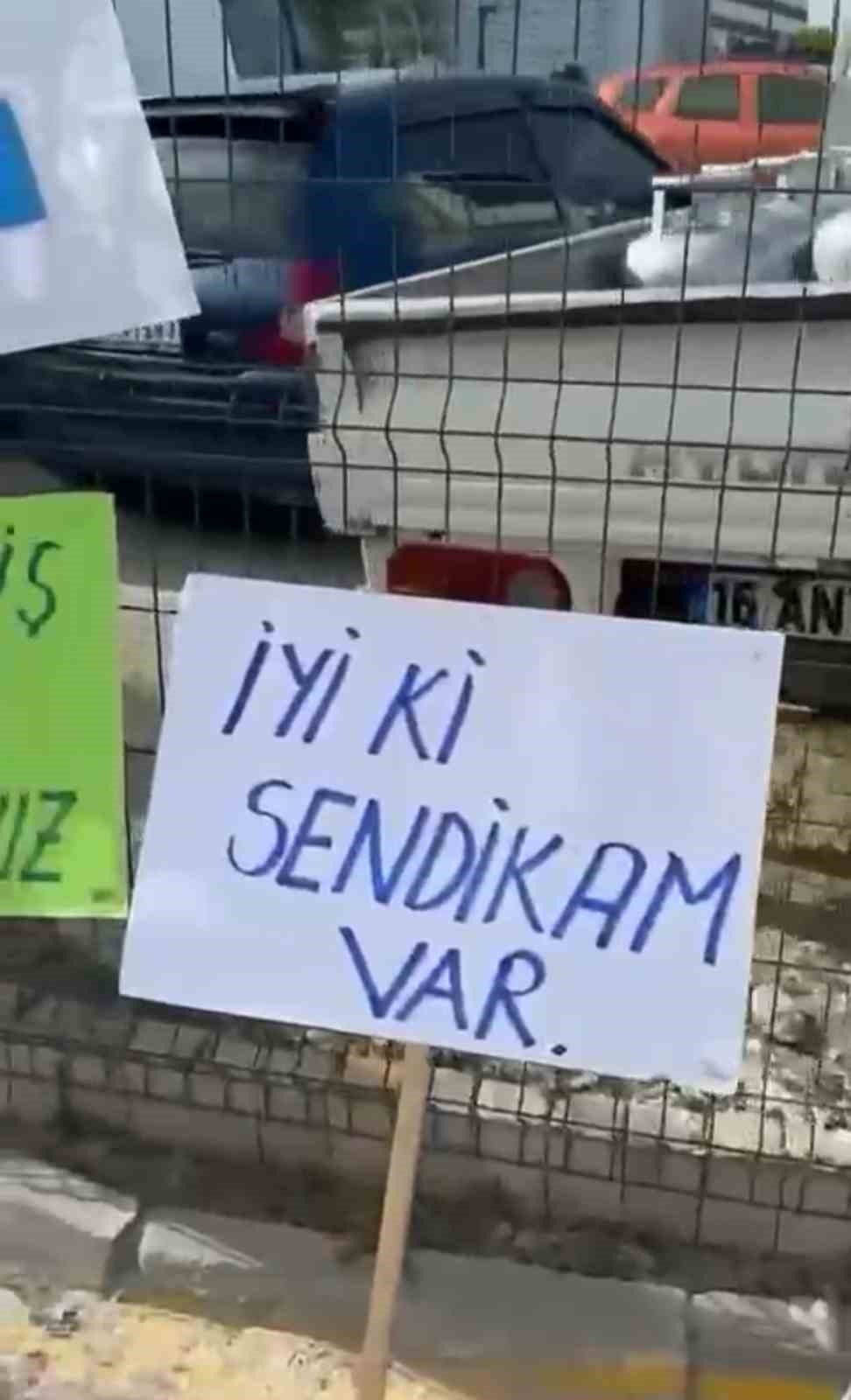 Toplu Taşıma 20 Mayıs’ta Duruyor
