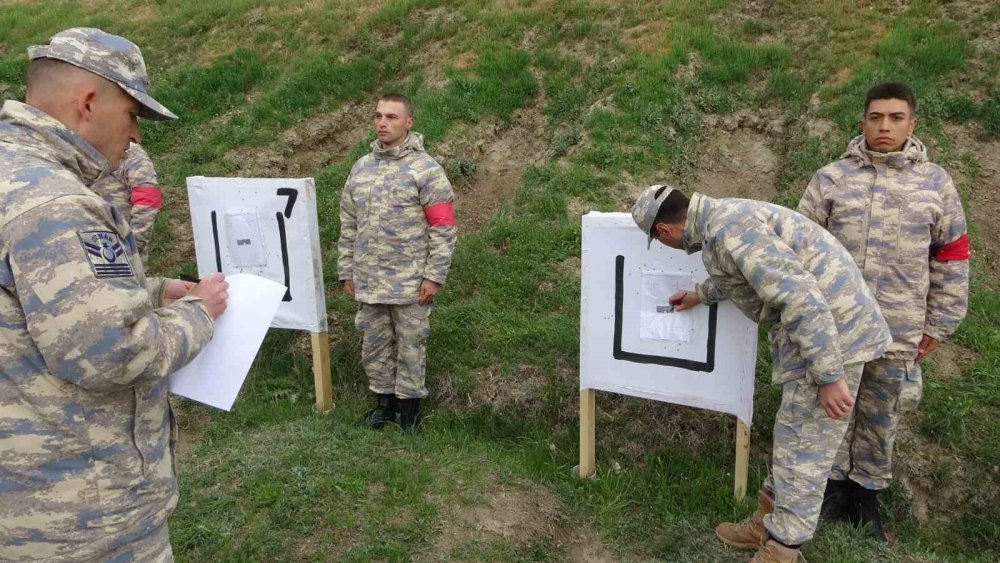 1 Yılda 33 Bin Mehmetçik Eğitim Aldı