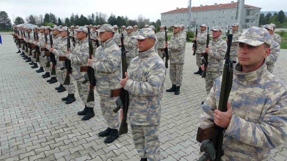 1 Yılda 33 Bin Mehmetçik Eğitim Aldı