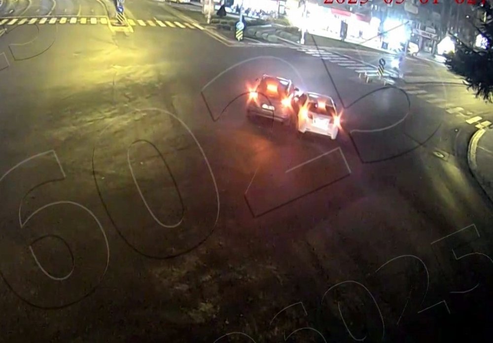 10 Ayrı Trafik Kazası Kgys’de