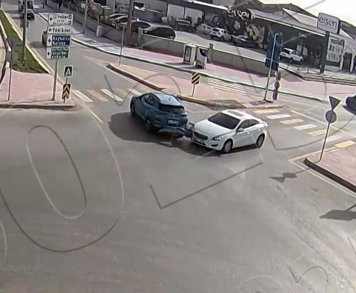 10 Ayrı Trafik Kazası Kgys’de