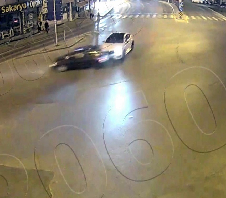 10 Ayrı Trafik Kazası Kgys’de