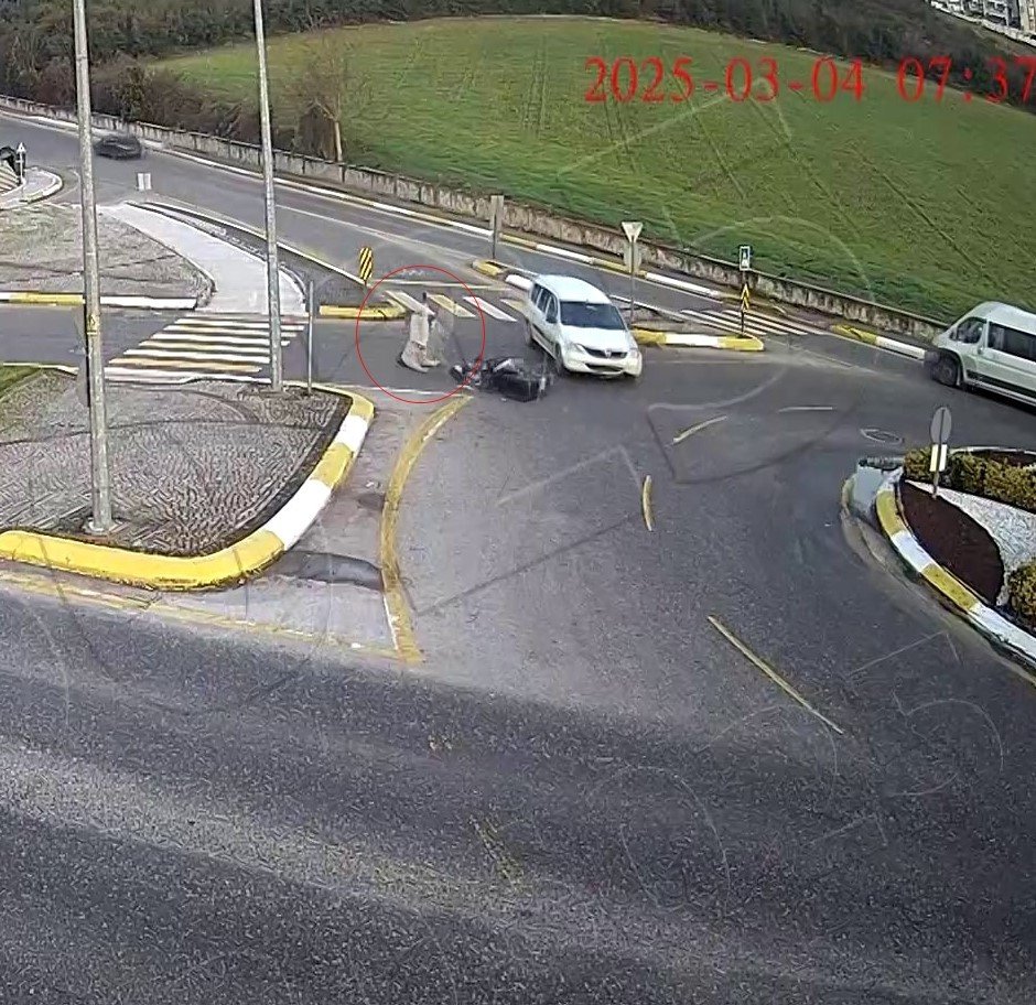 10 Ayrı Trafik Kazası Kgys’de
