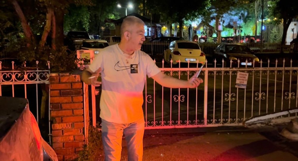 Alkollü Sürücü Polisleri Sabır Sınavından Geçirdi!
