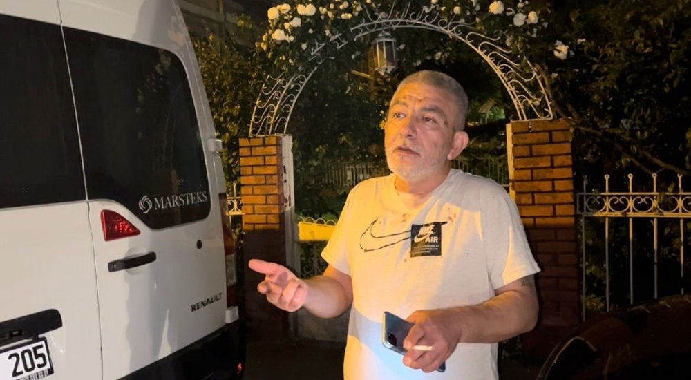 Alkollü Sürücü Polisleri Sabır Sınavından Geçirdi!