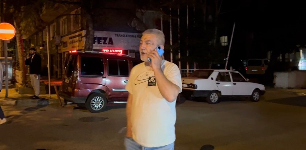 Alkollü Sürücü Polisleri Sabır Sınavından Geçirdi!