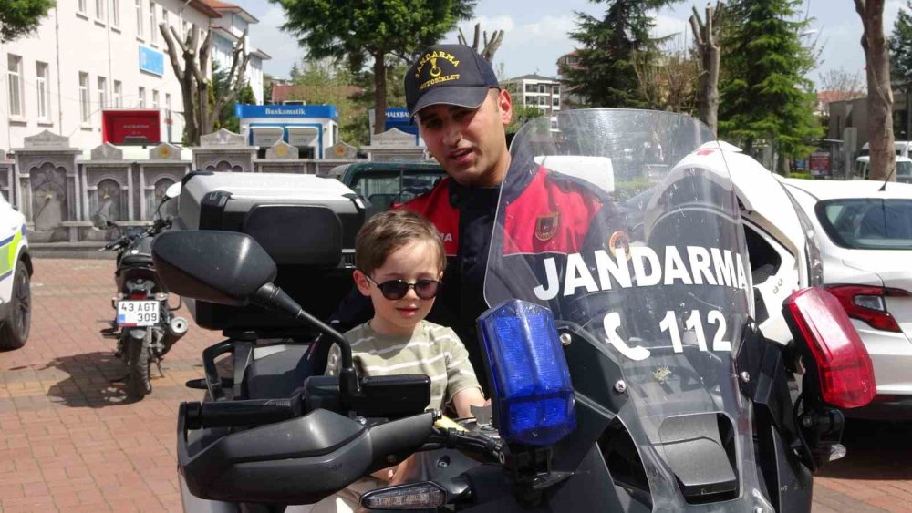 Trafik Haftası Renkli Etkinliklerle Kutlandı