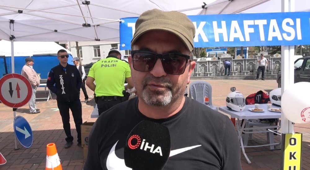 Trafik Haftası Renkli Etkinliklerle Kutlandı