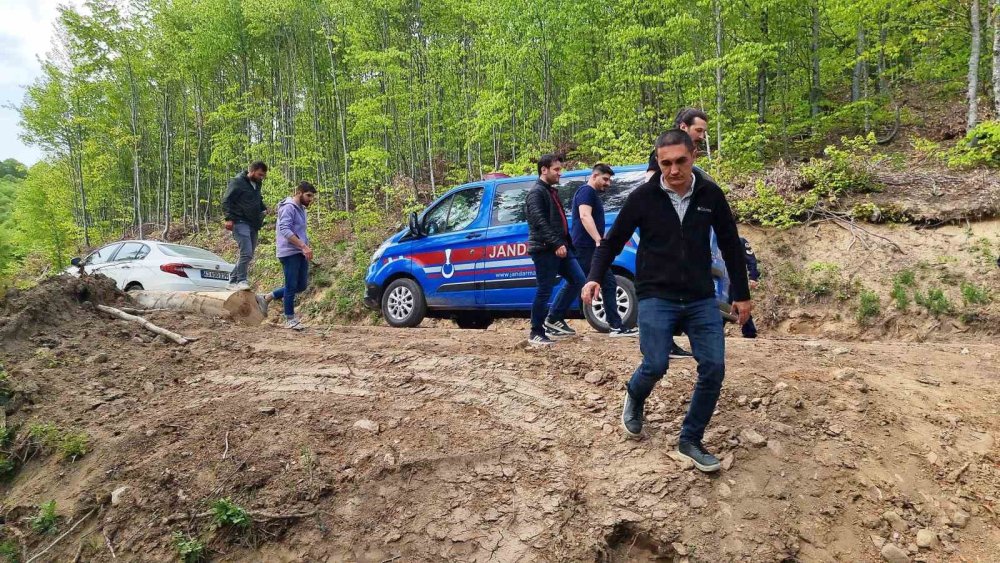 3 Gündür Haber Alınamayan Esnafı Arama Çalışmaları Sürüyor
