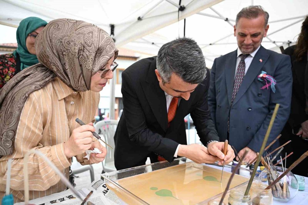 6 Asırlık Gelenek Yaşatılıyor