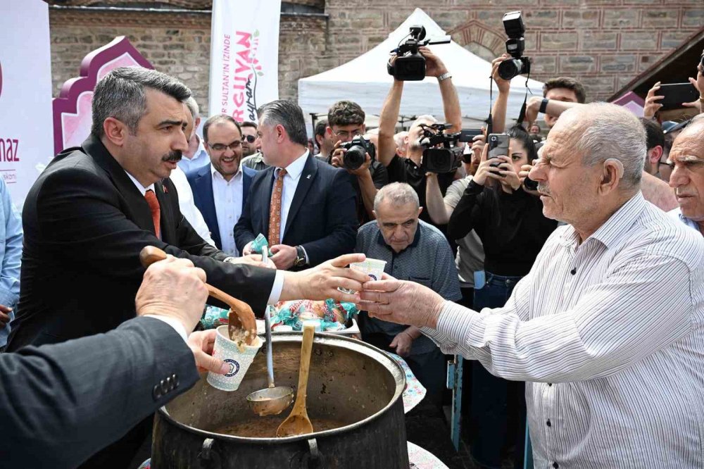6 Asırlık Gelenek Yaşatılıyor
