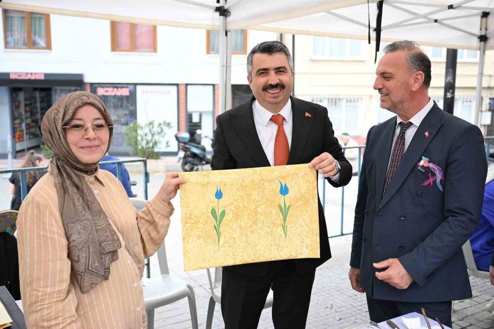 6 Asırlık Gelenek Yaşatılıyor