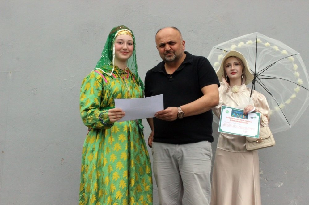 80 Yıllık Giysiler Yeniden Hayat Buldu