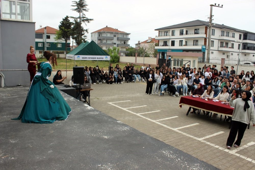 80 Yıllık Giysiler Yeniden Hayat Buldu