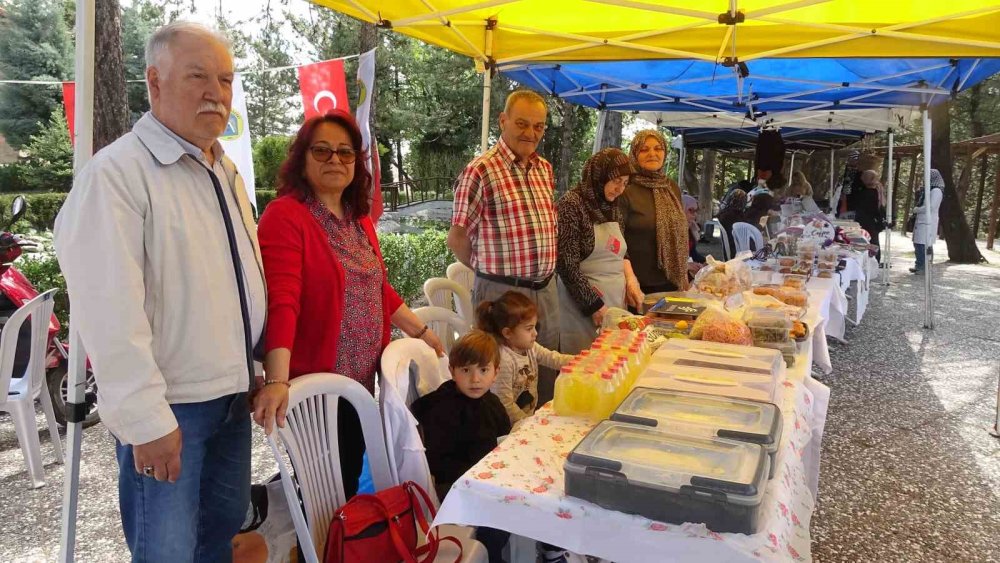 Girişimci İş Kadınlarından Anlamlı Anneler Günü Programı