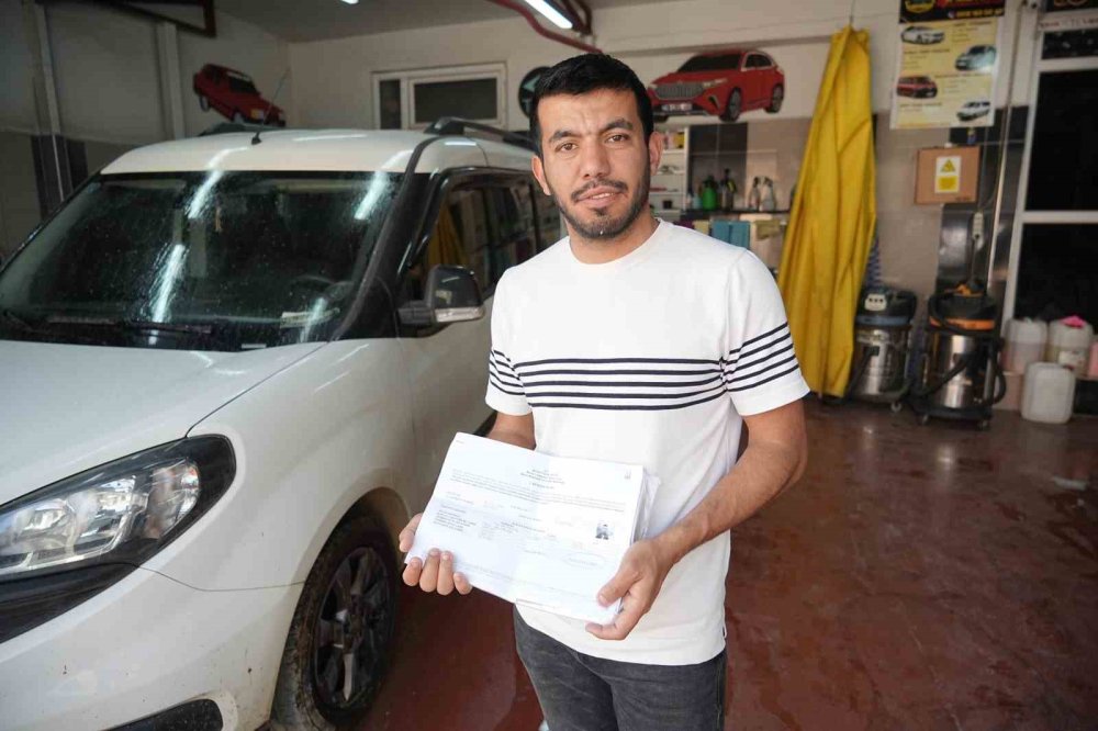 Hesabına Gelen Para Yüzünden Dava Açıldı