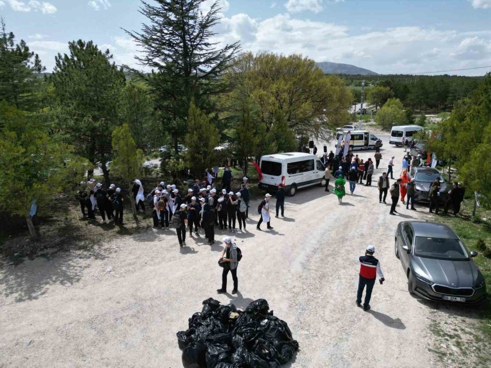 Kütahya’nın Haccazizler Mahallesi Doğaseverleri Bekliyor
