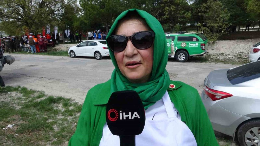 Kütahya’nın Haccazizler Mahallesi Doğaseverleri Bekliyor