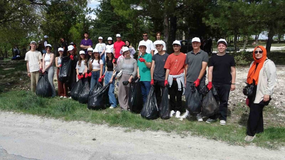 Orman Yangınlarına Karşı "Daha Yanmadan" Projesi