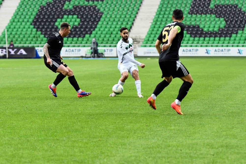 Sakaryaspor: 2 - Esenler Erokspor: 0