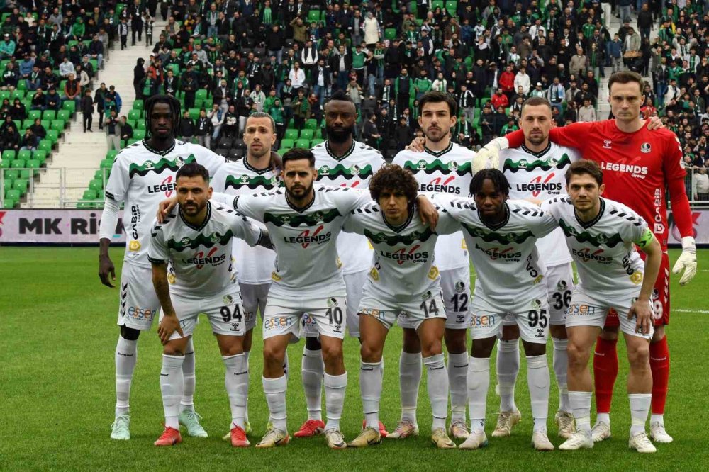 Sakaryaspor: 2 - Esenler Erokspor: 0