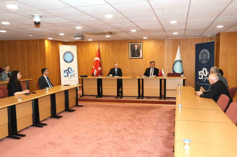 Üniversite-sanayi İşbirliği Devam Ediyor