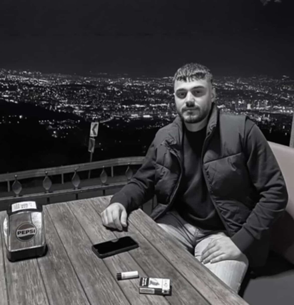 Eğlence Mekanında Hesap Tartışması Kanlı Bitti: 1 Ölü, 1 Yaralı