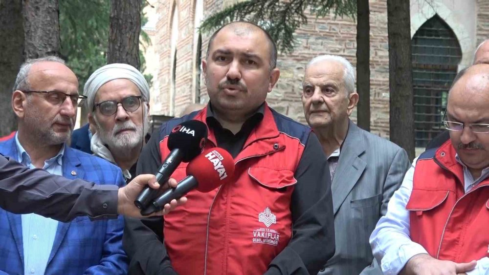 Fatih Sultan Mehmed’in Annesi Hüma Hatun Dualarla Anıldı