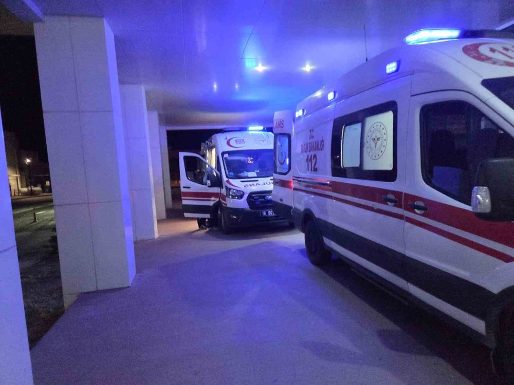 25 Yaşındaki Genç, Motosiklet Kazasında Hayatını Kaybetti