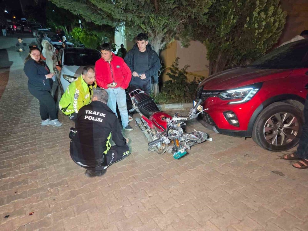 25 Yaşındaki Genç, Motosiklet Kazasında Hayatını Kaybetti