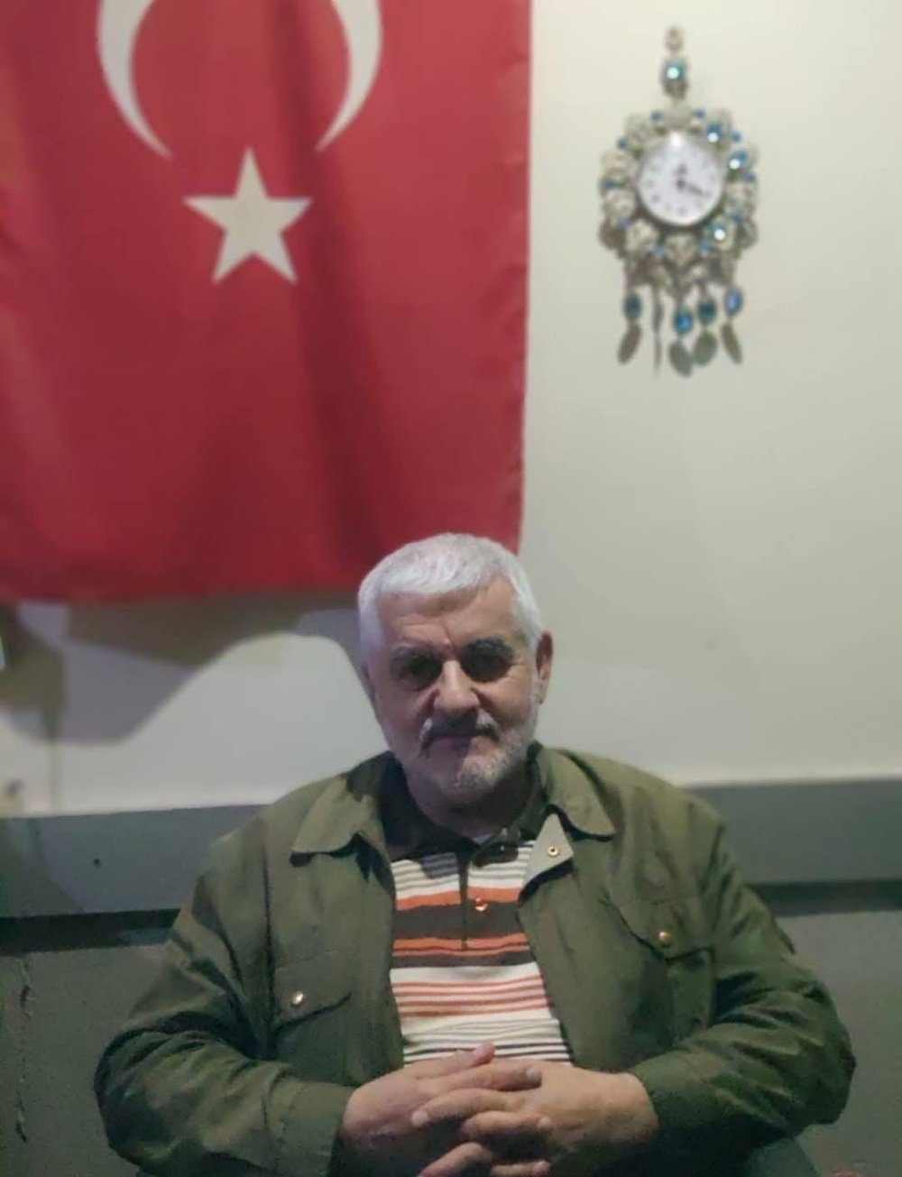 70 Yaşındaki Adam Evinde Ölü Bulundu