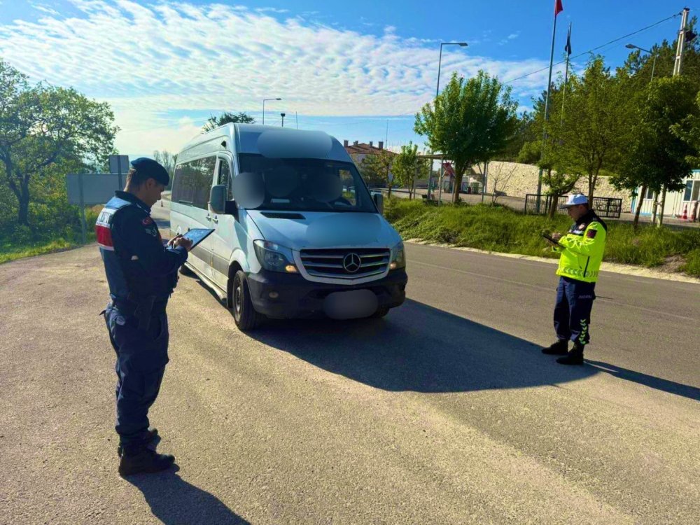 Okul Çevresindeki Şüphelilere Geçit Yok!