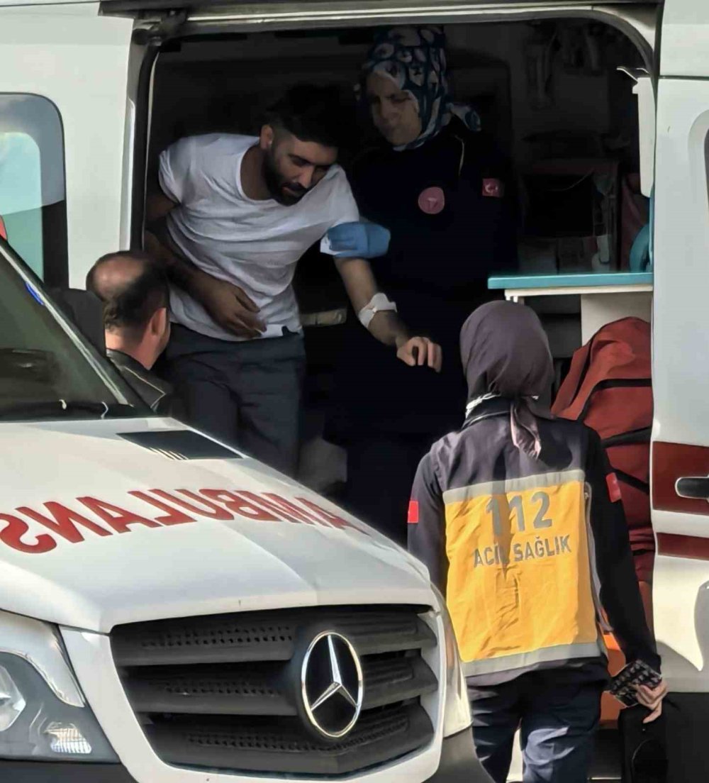 Tutuklandığını Duyunca Mahkeme Salonunda Bayıldı