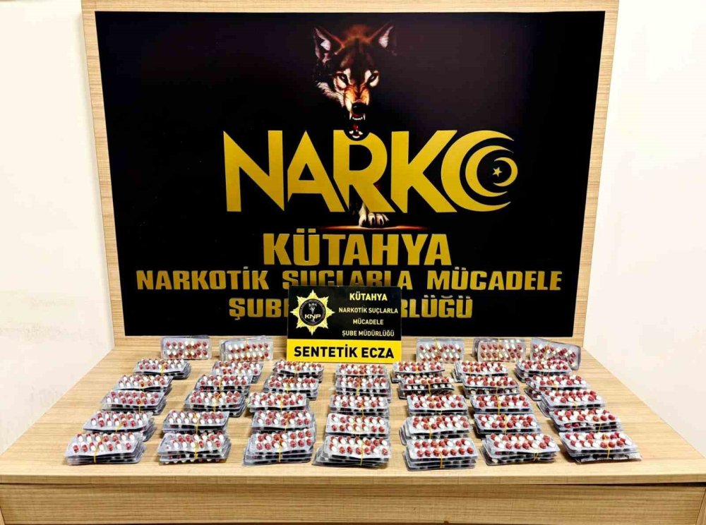 Kargoyla Uyuşturucu Sevkiyatına 1 Tutuklama