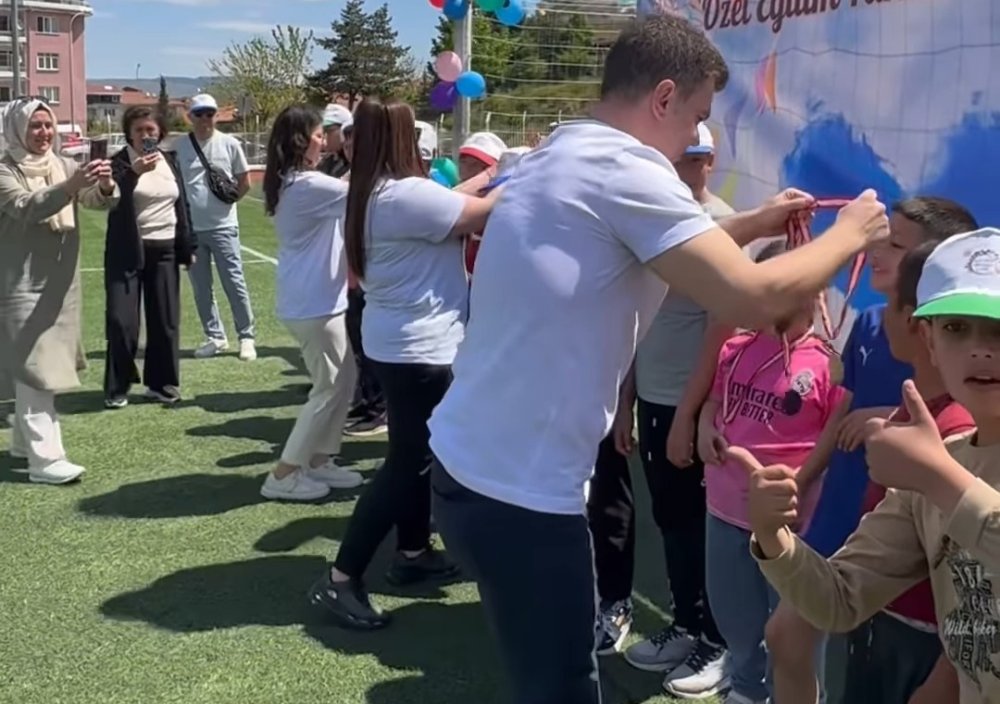 Özel Eğitim Farkındalık Şenliği Düzenlendi