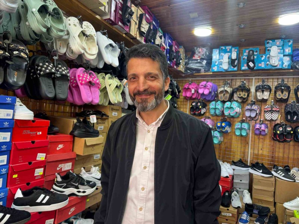 Havaların Isınması İle Sandalet Ve Terlik Satışları Arttı