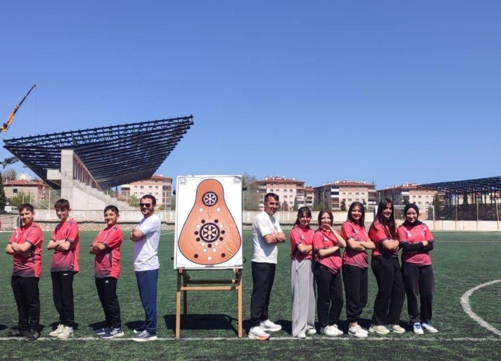 Çaltı Ortaokulu’ndan Büyük Başarı