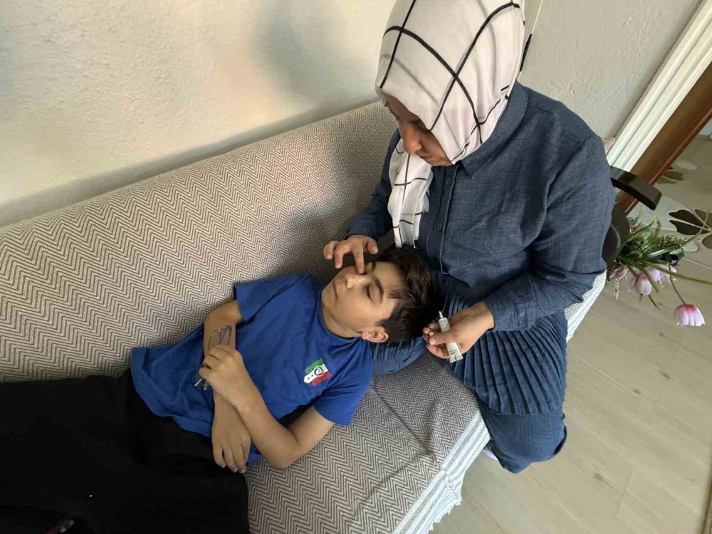 İhmalkarlık 13 Yaşındaki Çocuğun Hayatını Kararttı