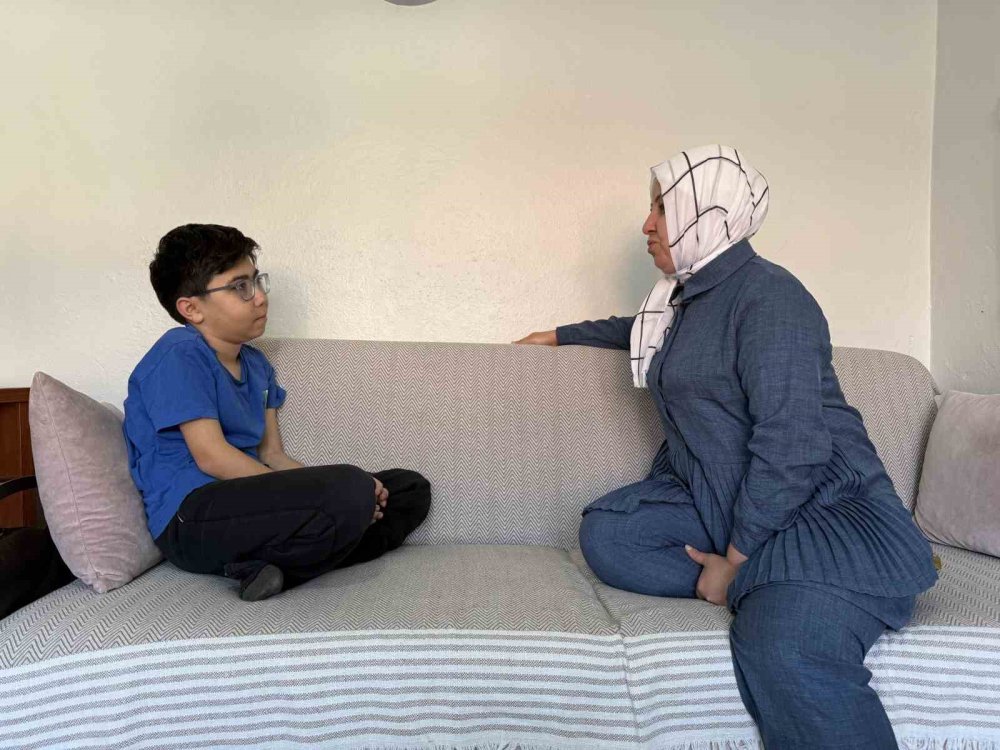 İhmalkarlık 13 Yaşındaki Çocuğun Hayatını Kararttı